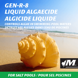 Gen R8 Algaecide