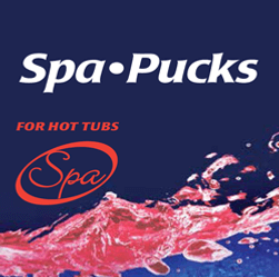 Spa Pucks