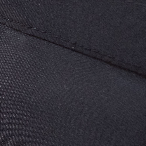 Black Weather Cover