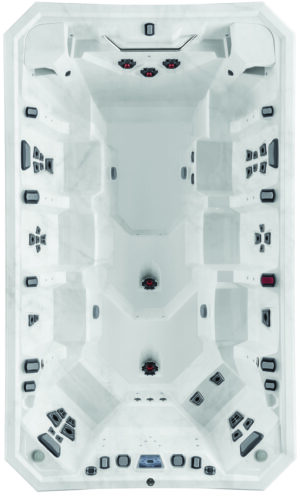V150P Swim Spa