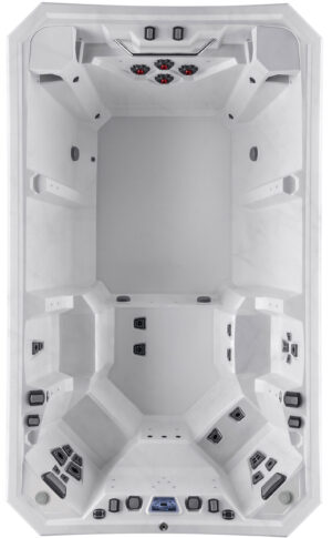 V150W Swim Spa